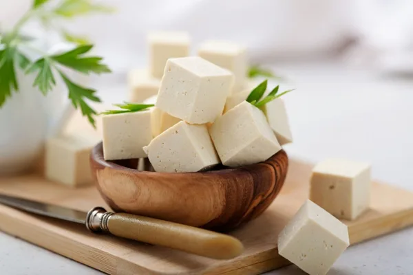 Veģetārais olbaltumvielu avots - TOFU